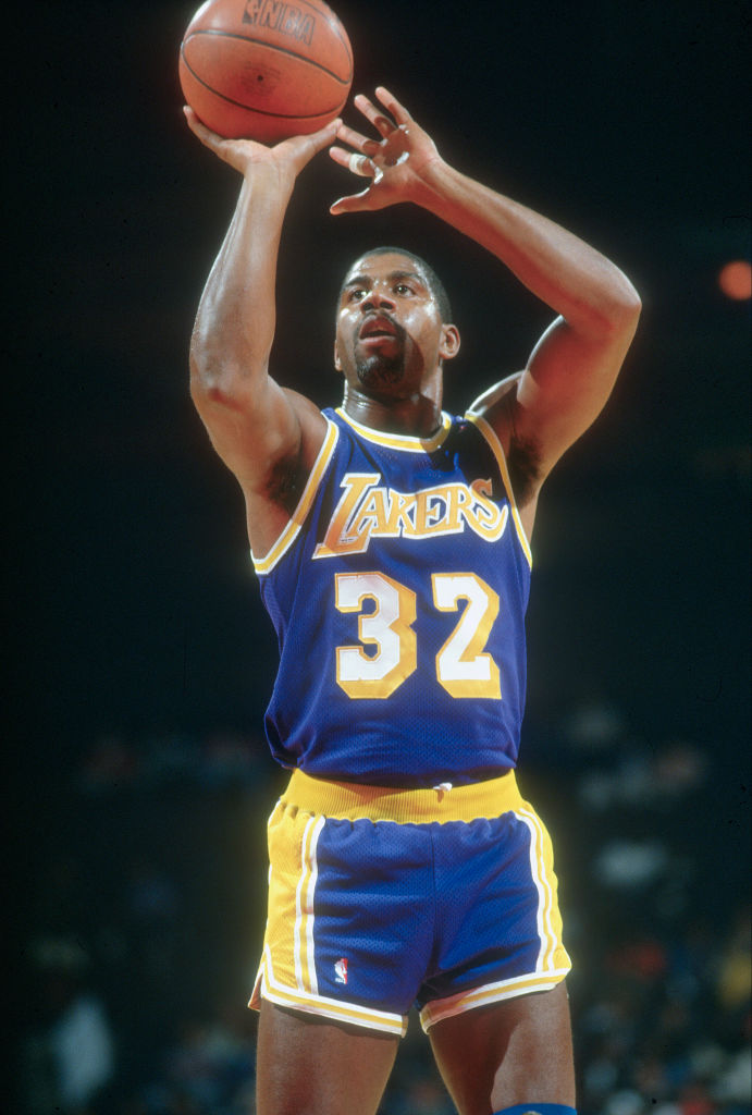 3-time NBA Most Valuable Player (MVP)