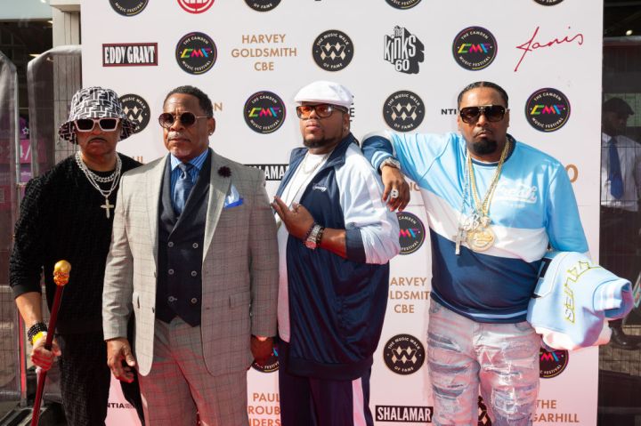 The SugarHill Gang