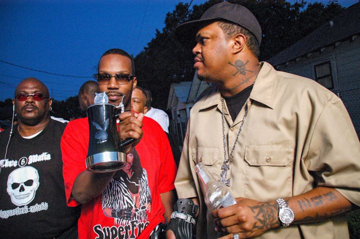 Three 6 Mafia