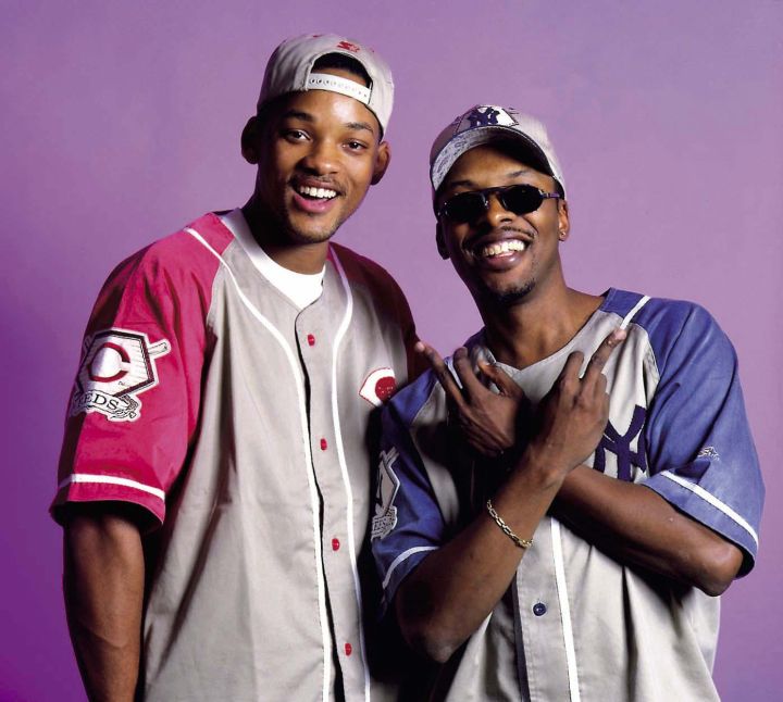 DJ Jazzy Jeff & The Fresh Prince