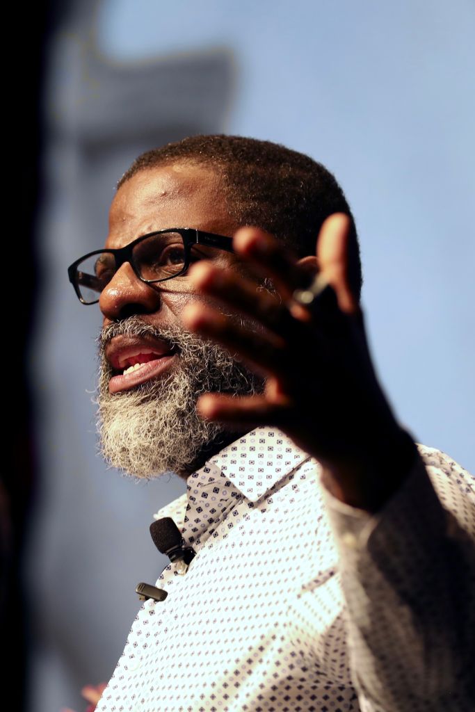 Rhymefest Honors James Baldwin For 100th Birthday Celebration In NYC