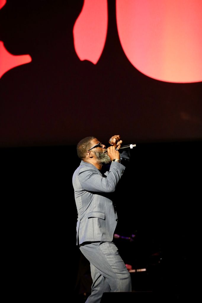 Rhymefest Honors James Baldwin For 100th Birthday Celebration In NYC