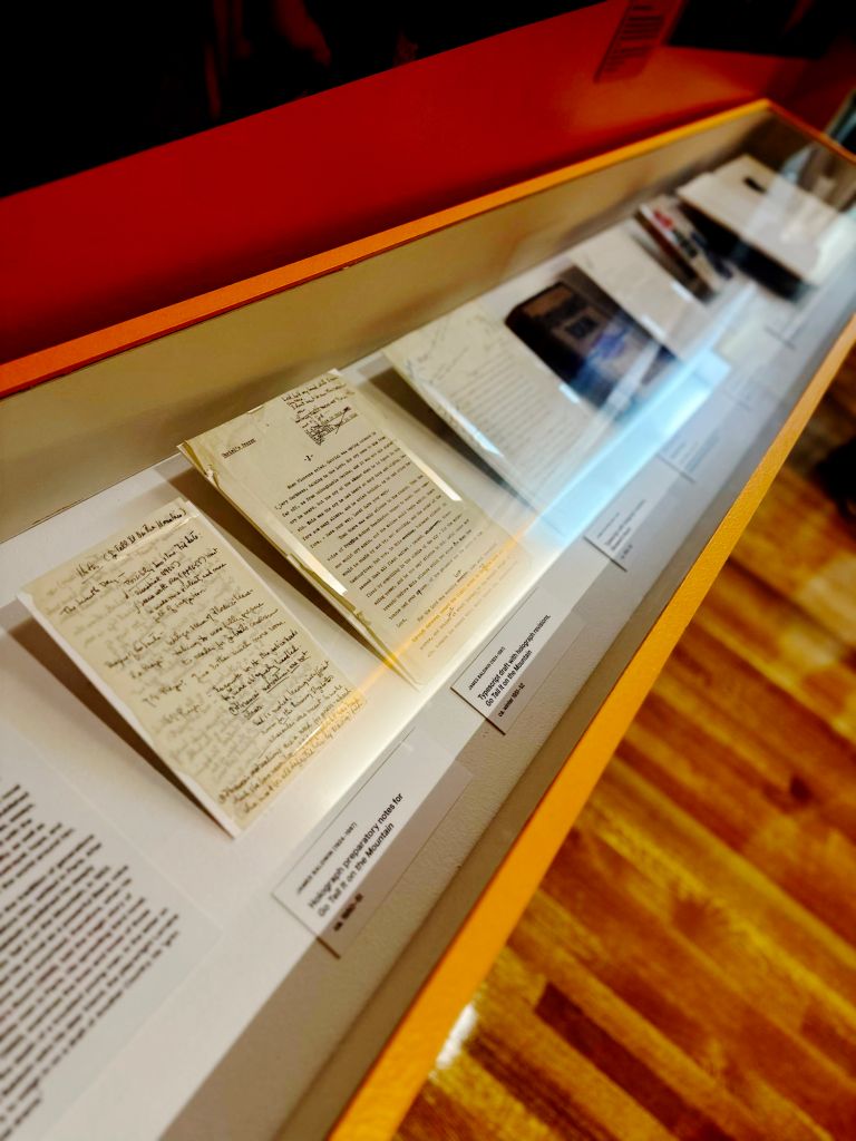 'JIMMY! God's Black Revolutionary Mouth' Exhibition at the Schomburg Center in Harlem