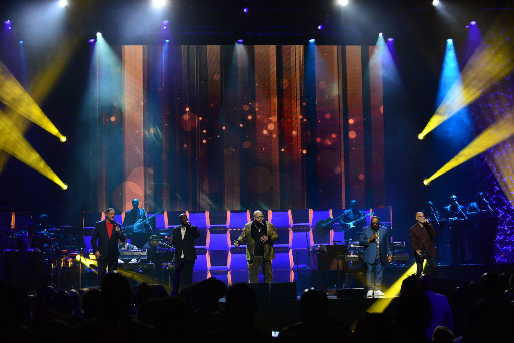 21st Annual Super Bowl Gospel Celebration - Show