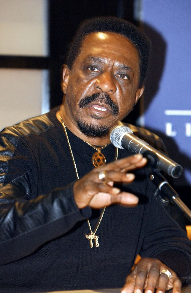 MUSIC-IKE TURNER