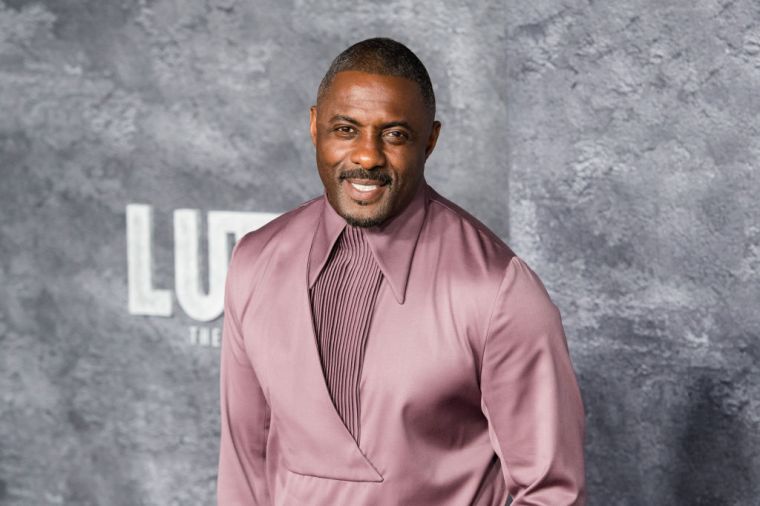 Idris Elba