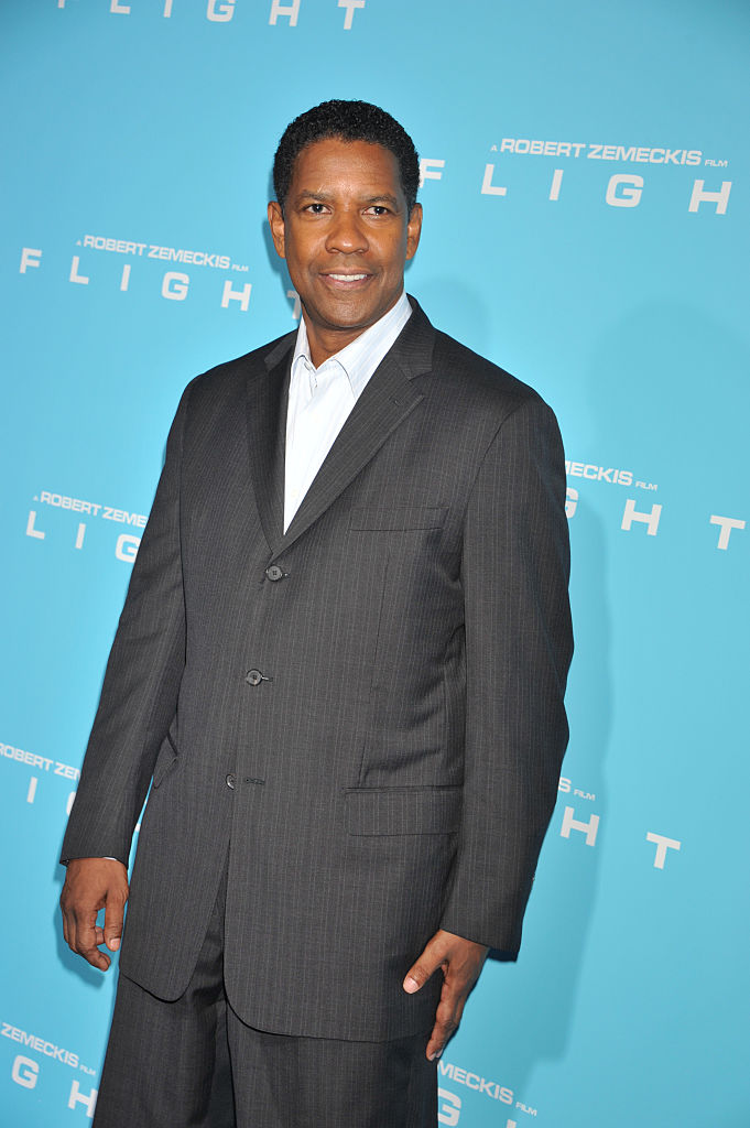 Denzel Washington