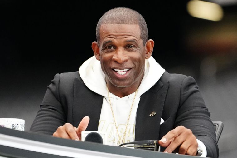 Deion Sanders - Aug. 9