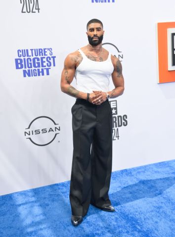 2024 BET Awards - Arrivals
