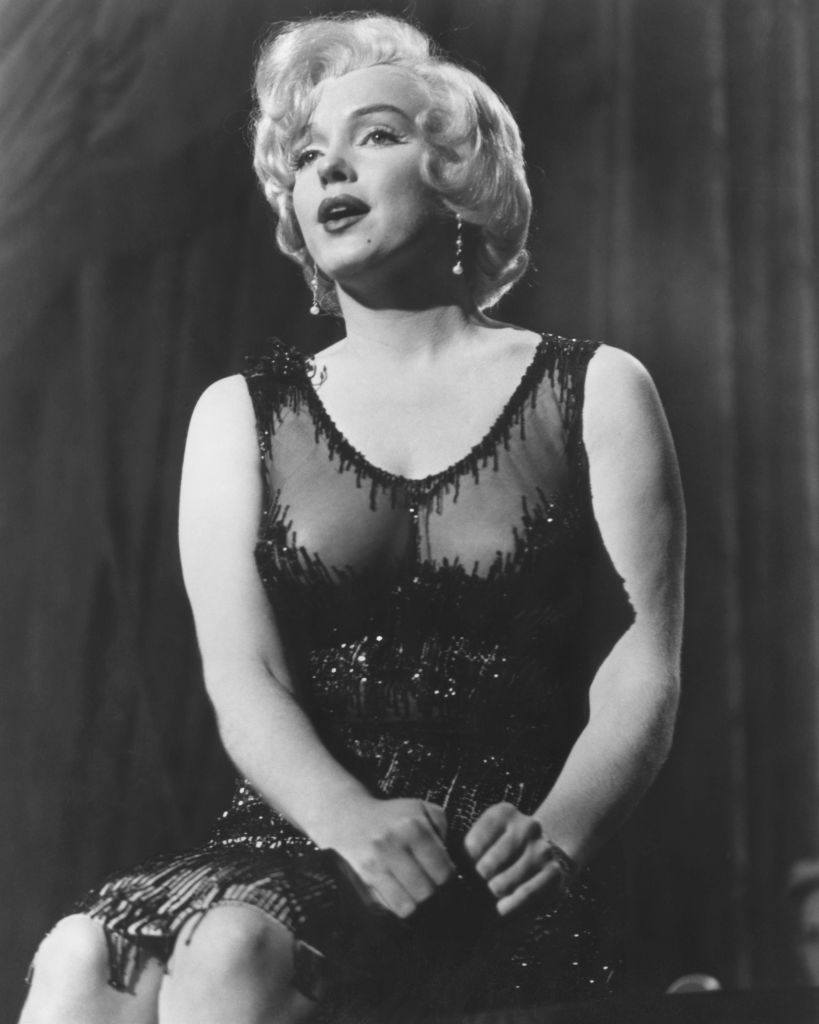 Marilyn Monroe