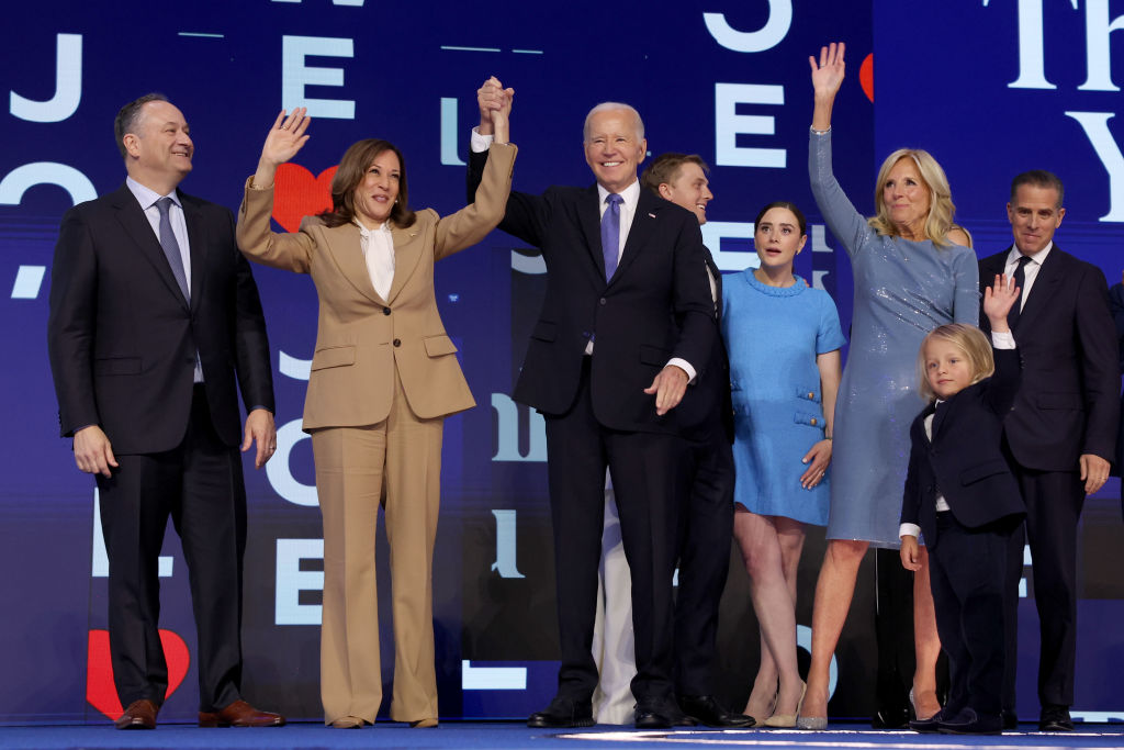 2024 DNC in Chicago