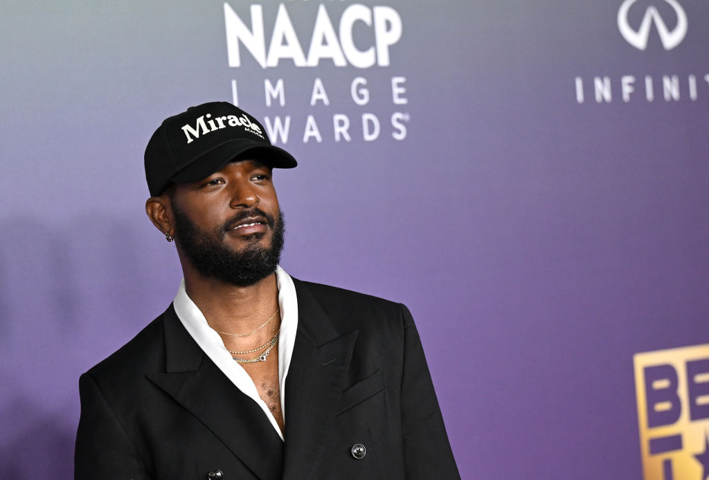 55th NAACP Image Awards - Red Carpet