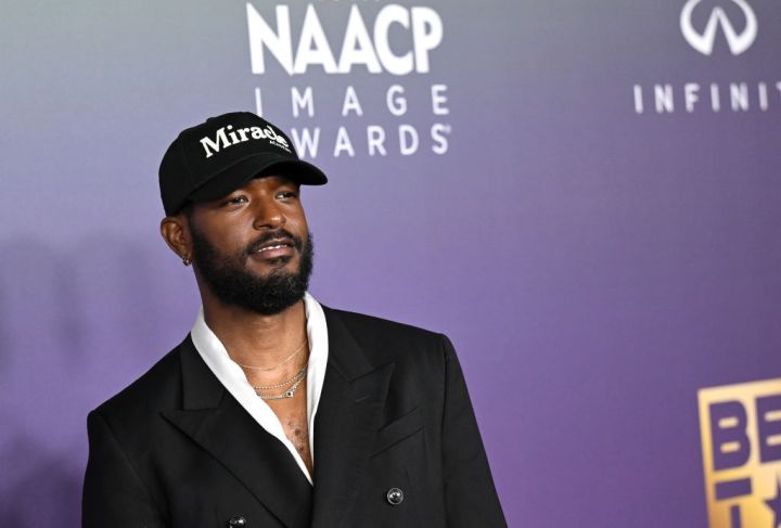 Luke James