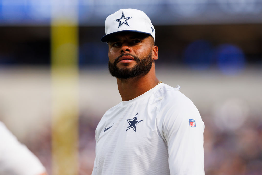 Dallas Cowboys v Los Angeles Rams