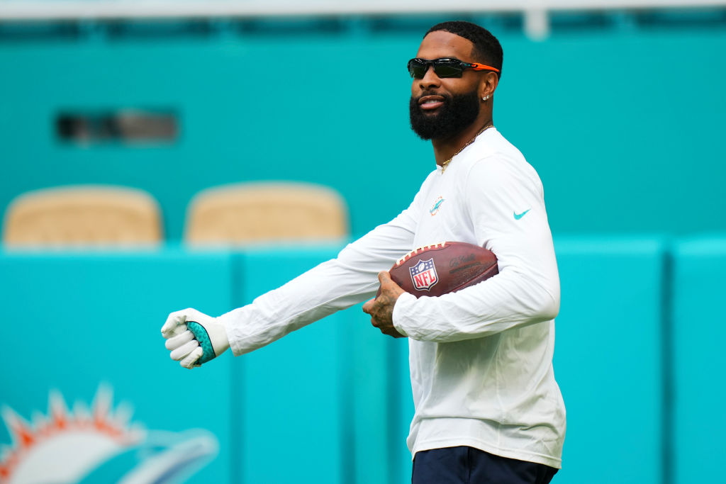 Washington Commanders v Miami Dolphins