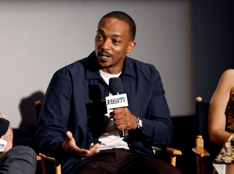 Anthony Mackie