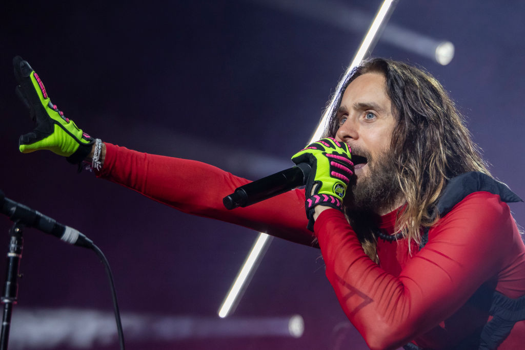 30 Seconds To Mars In Concert - Clarkston, MI