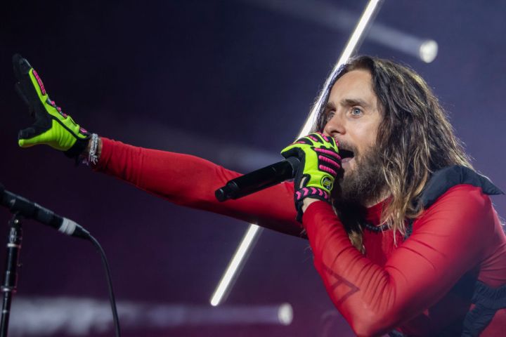 Jared Leto