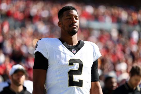 New Orleans Saints v Tampa Bay Buccaneers