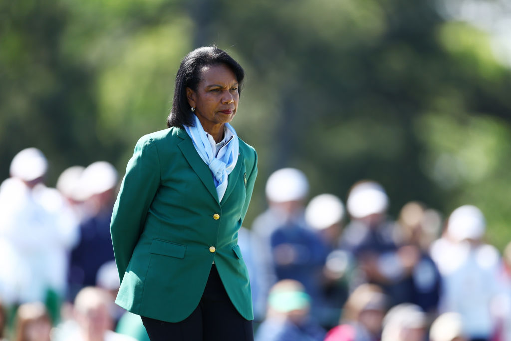 Drive, Chip and Putt Championship at Augusta National Golf Club