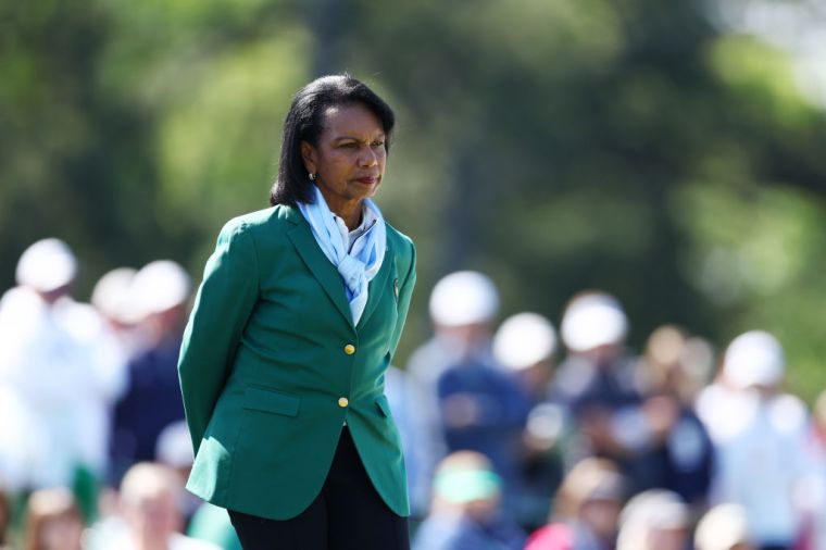 Condoleezza Rice