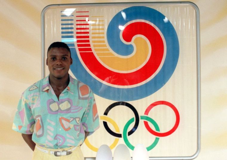 Carl Lewis