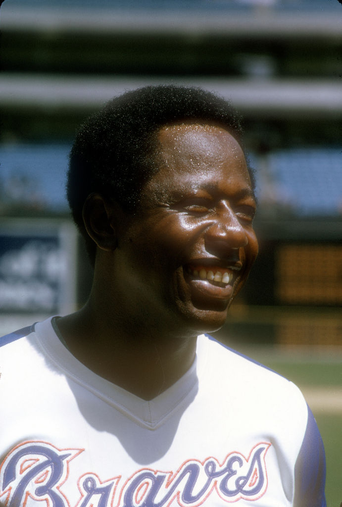 Hank Aaron