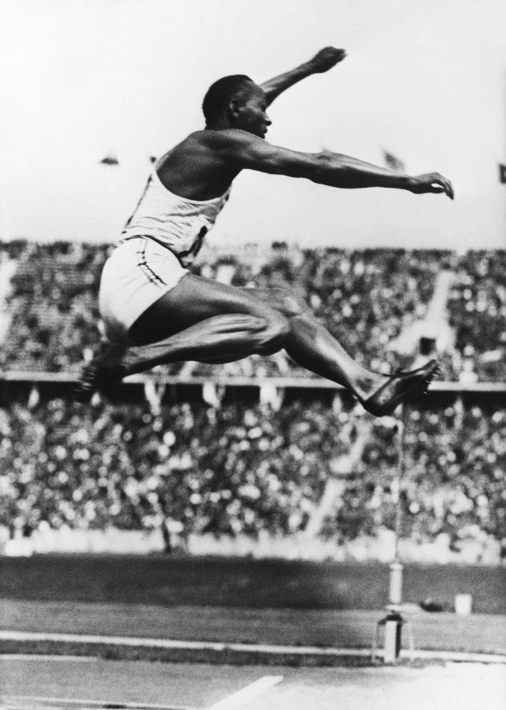 Jesse Owens