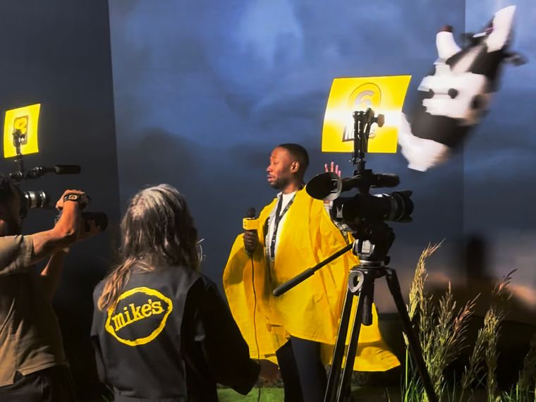 Watch out for that...