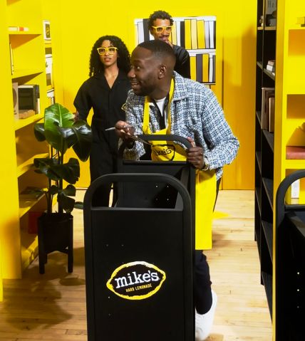 Lamorne Morris x Mike's Hard Lemonade Jobstacle