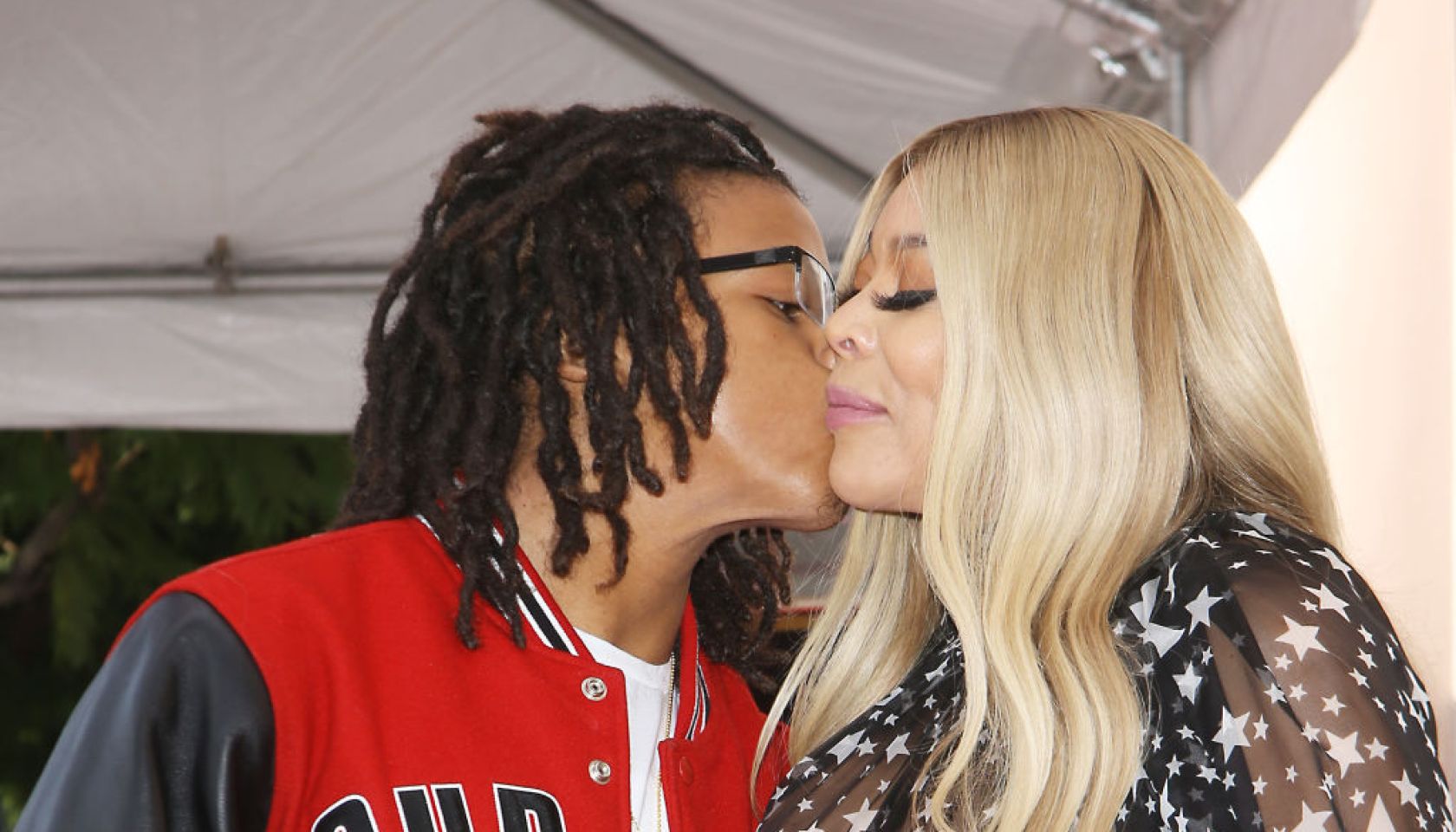 Wendy Williams Honored With Star On The Hollywood Walk Of Fame