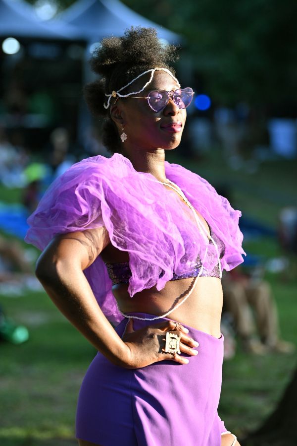 AFROPUNK BLKTOPIA Brooklyn 2024
