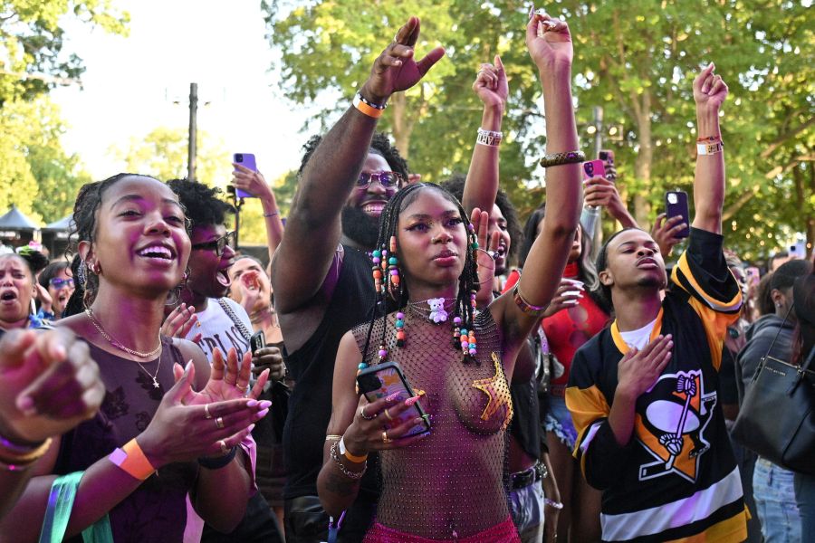 AFROPUNK BLKTOPIA Brooklyn 2024