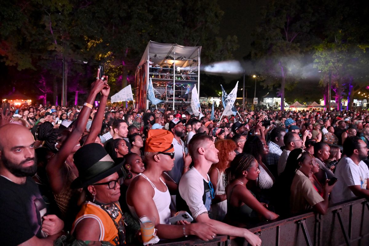 AFROPUNK BLKTOPIA Brooklyn 2024