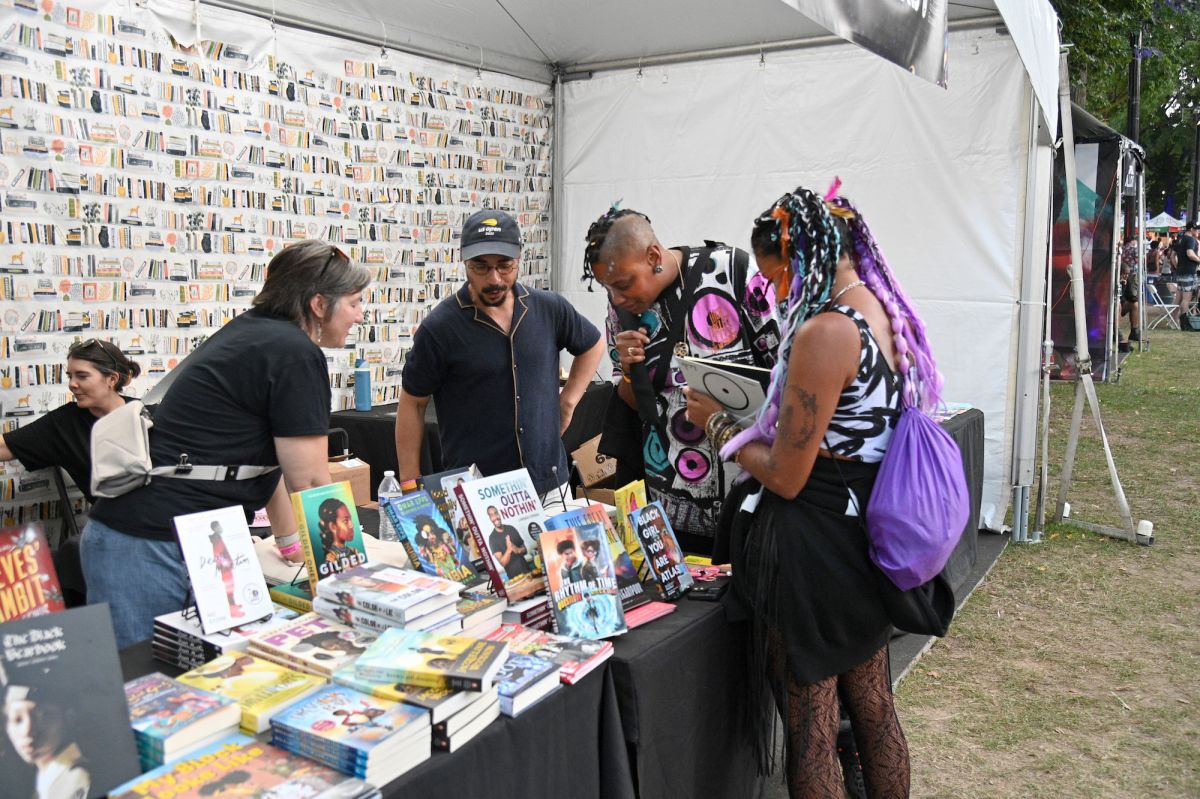 AFROPUNK BLKTOPIA Brooklyn 2024