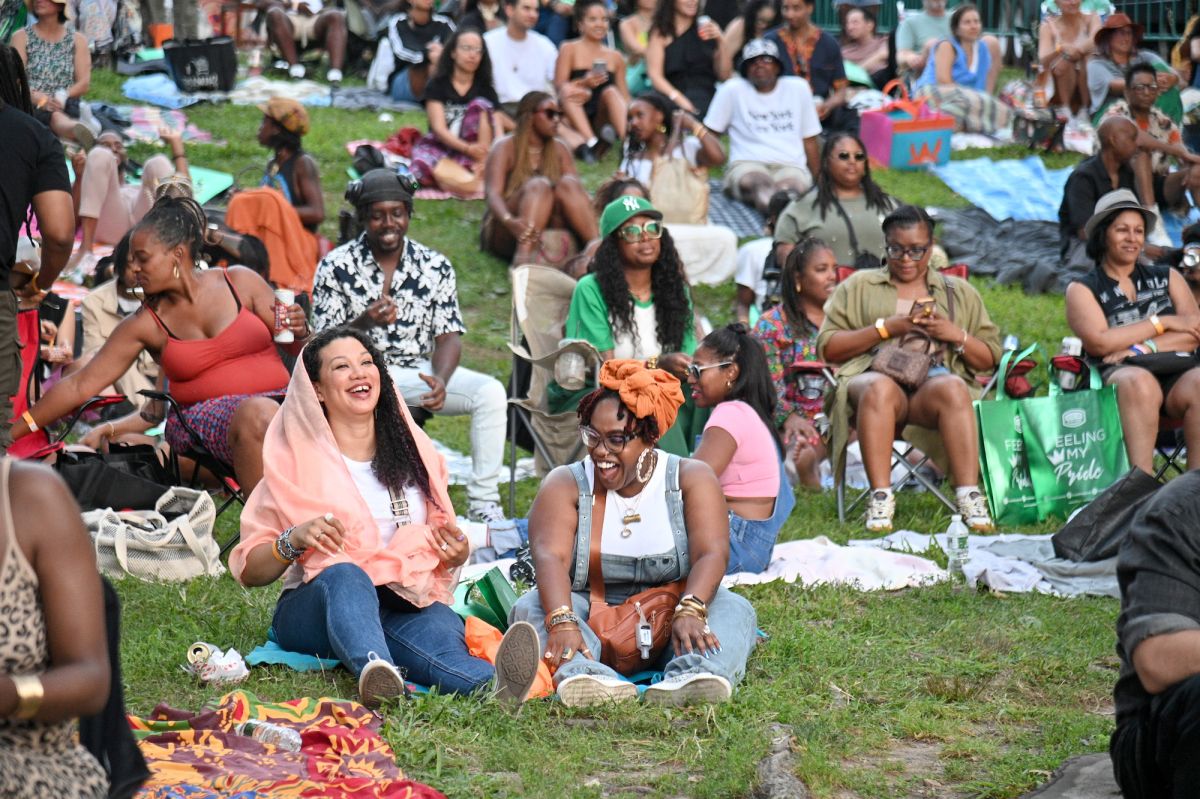 AFROPUNK BLKTOPIA Brooklyn 2024