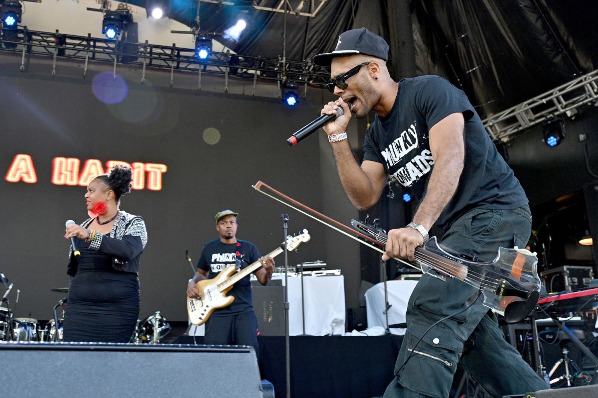 AFROPUNK BLKTOPIA Brooklyn 2024