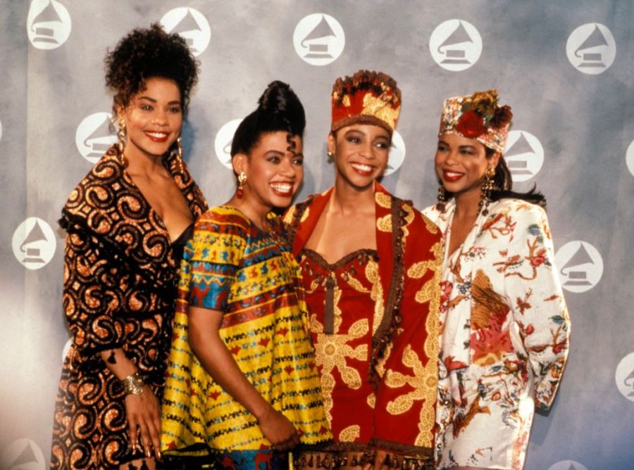 Photo of EN VOGUE