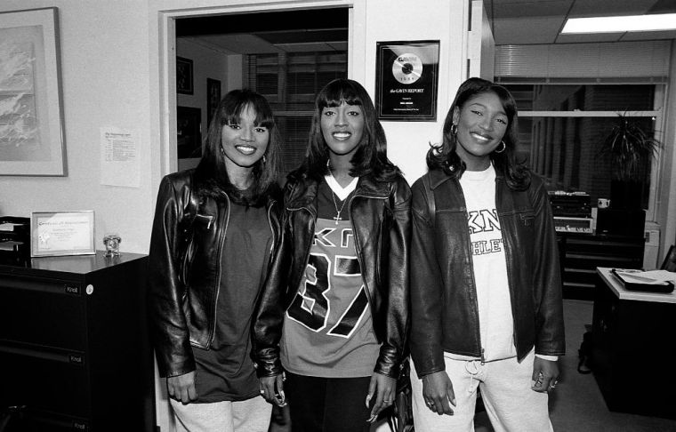 SWV (Sisters With Voices)