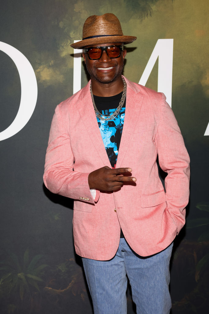 Taye Diggs