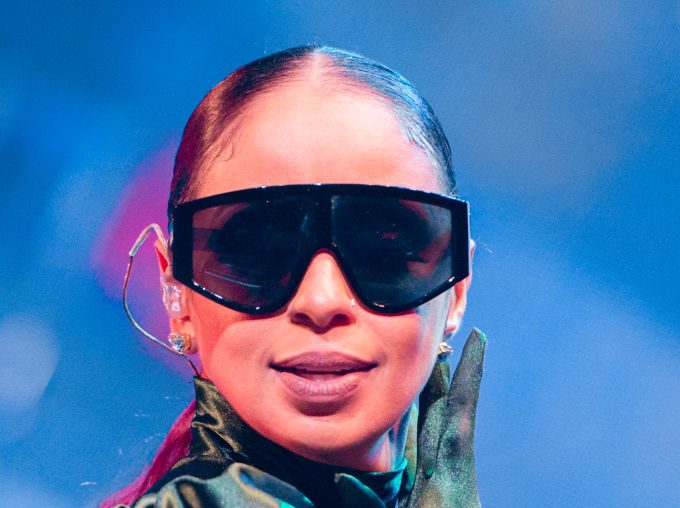 The Blast Off Tour At O2 Arena, London