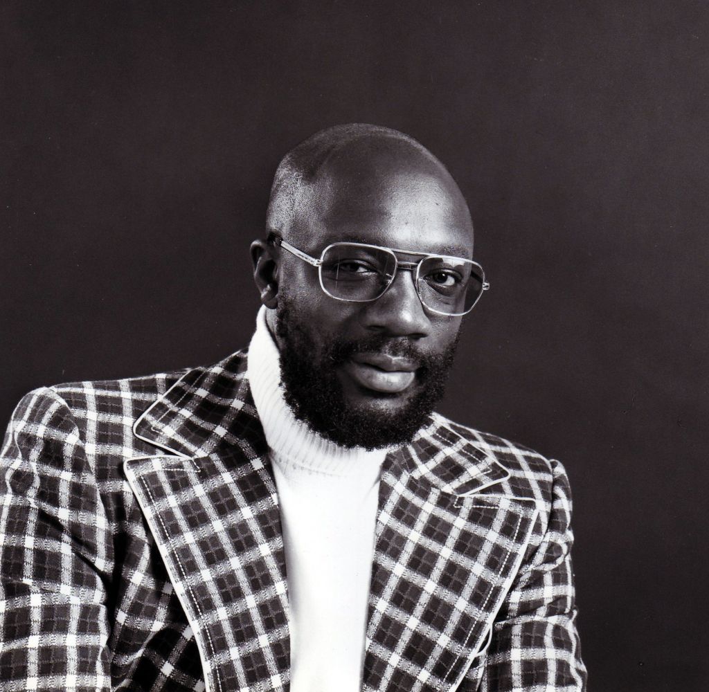 Photo of Isaac HAYES