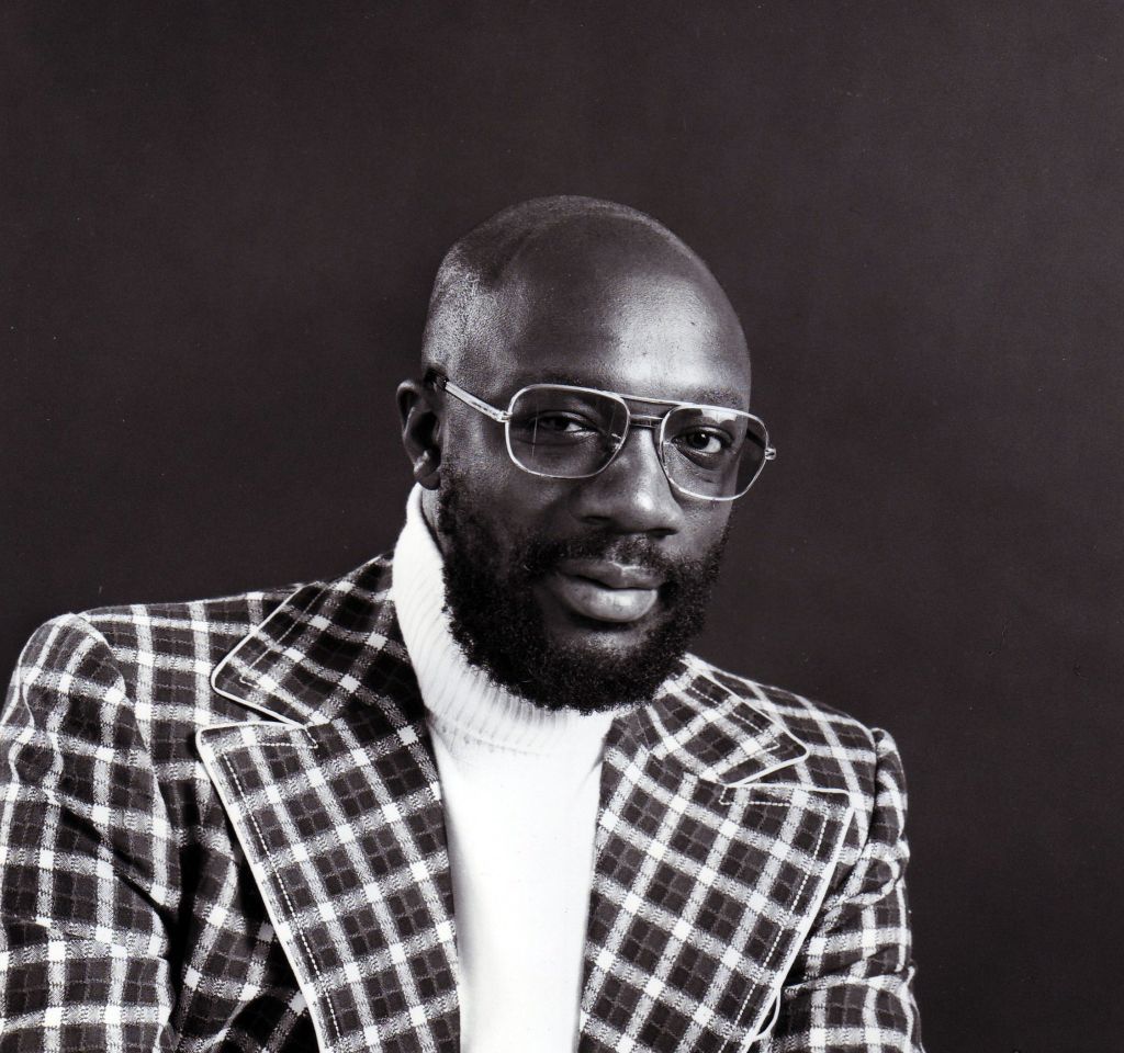 Photo of Isaac HAYES