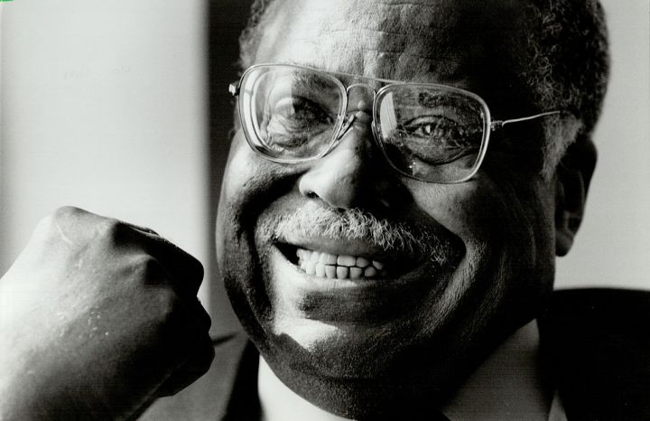 James Earl Jones...