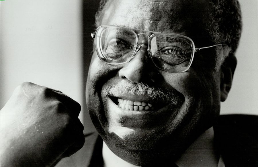 James Earl Jones...