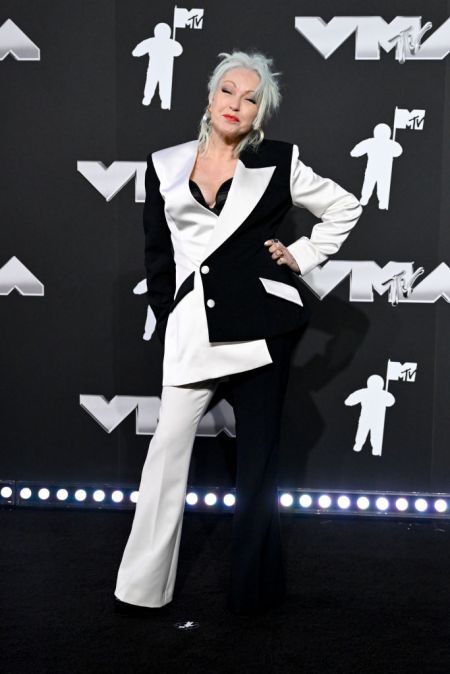 Cyndi Lauper