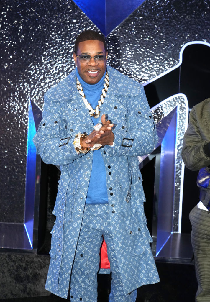 Busta Rhymes