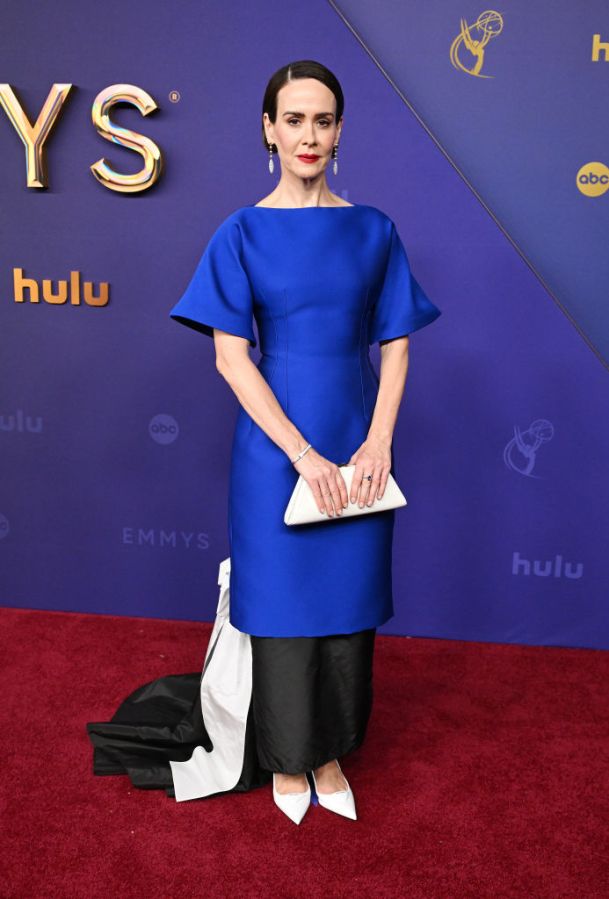 76th Primetime Emmy Awards - Arrivals