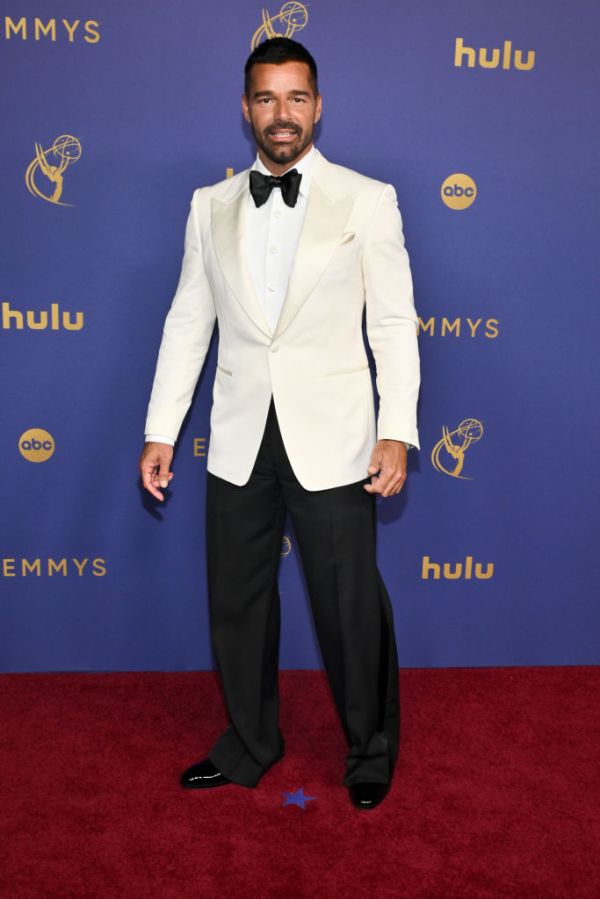 76th Primetime Emmy Awards - Arrivals