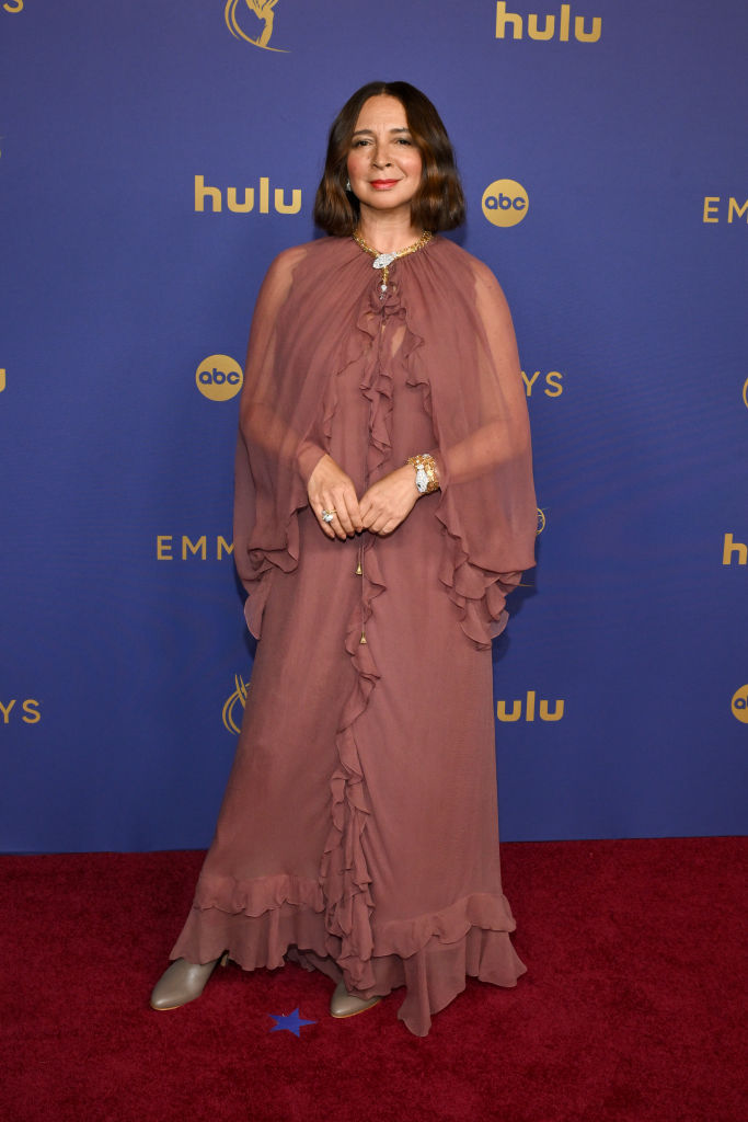 Maya Rudolph